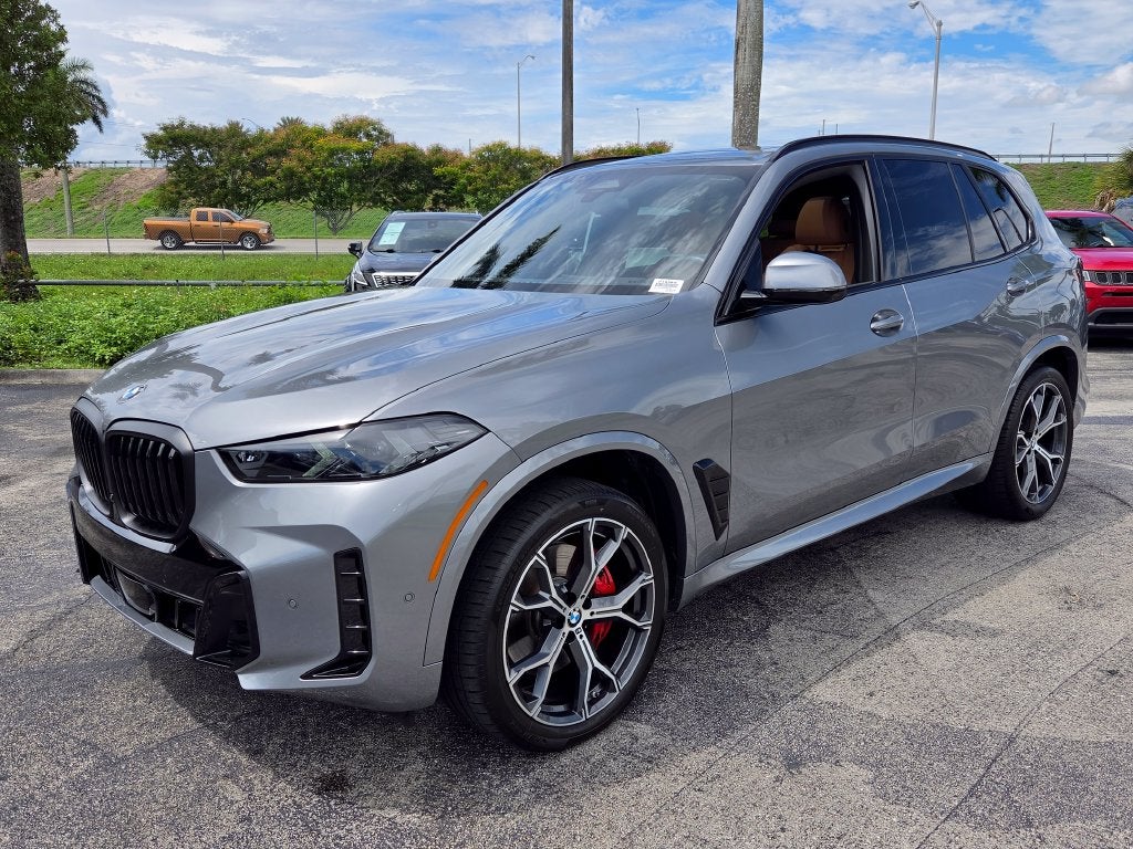 2025 BMW X5 sDrive40i
