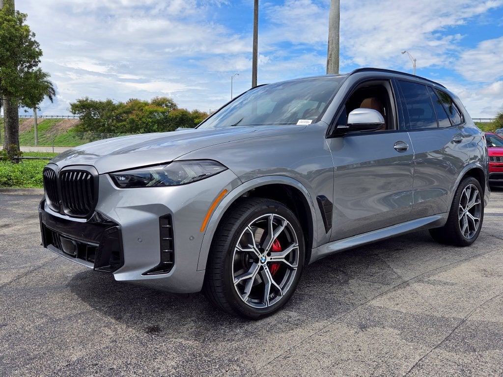 2025 BMW X5 sDrive40i