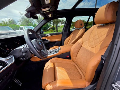 2025 BMW X5 sDrive40i