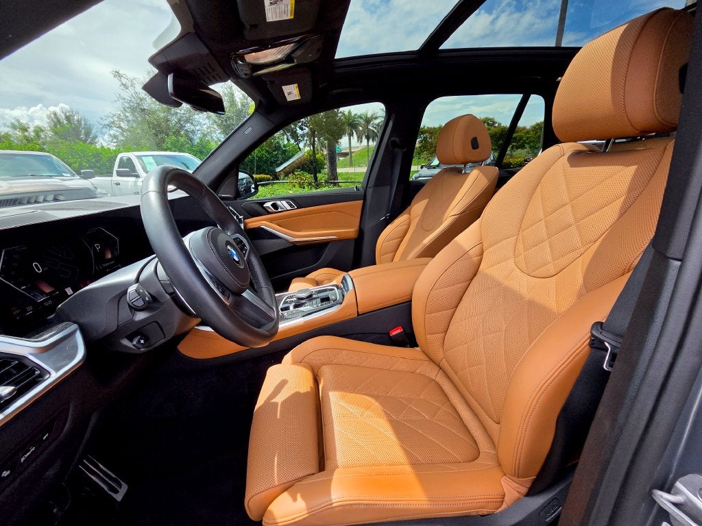 2025 BMW X5 sDrive40i