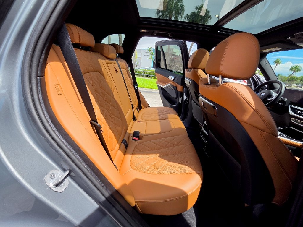 2025 BMW X5 sDrive40i