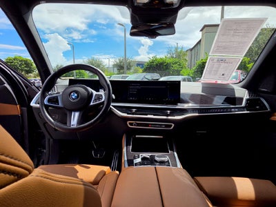 2025 BMW X5 sDrive40i
