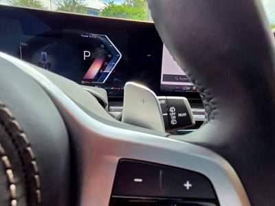 2025 BMW X5 sDrive40i