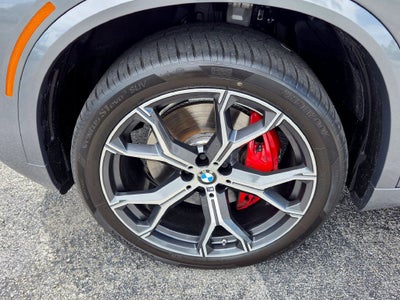 2025 BMW X5 sDrive40i