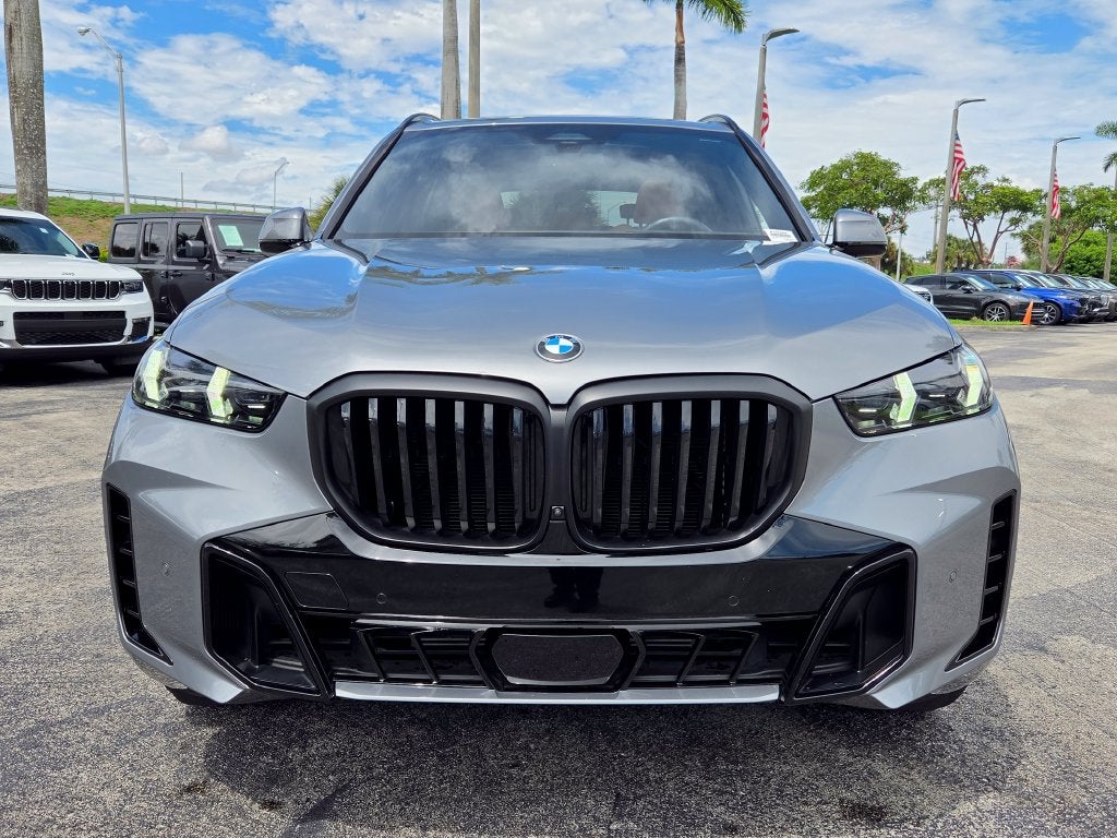 2025 BMW X5 sDrive40i