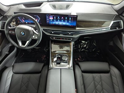 2026 BMW X5 sDrive40i Sports Activity Vehicle