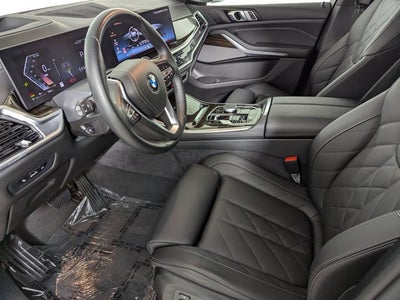 2026 BMW X5 sDrive40i Sports Activity Vehicle