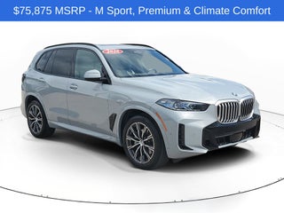 2026 BMW X5 sDrive40i