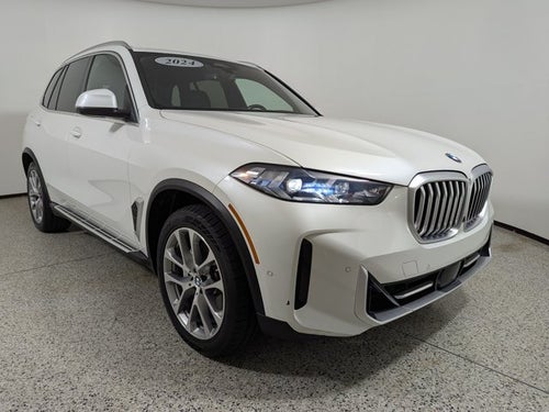 2024 BMW X5 sDrive40i Sports Activity Vehicle