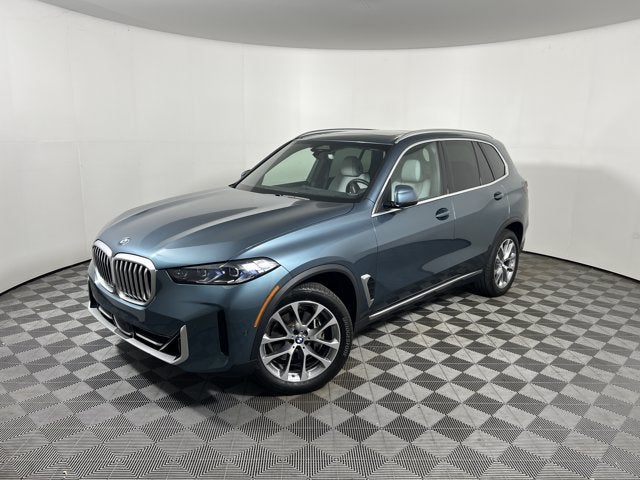 2026 BMW X5 sDrive40i Sports Activity Vehicle