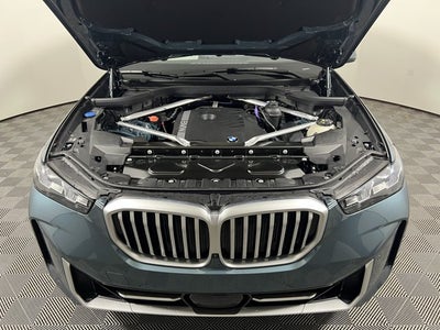 2026 BMW X5 sDrive40i Sports Activity Vehicle