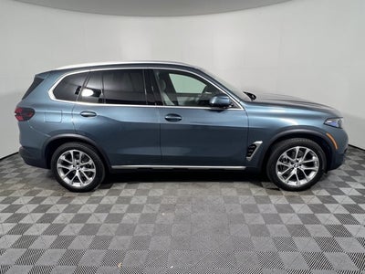 2026 BMW X5 sDrive40i Sports Activity Vehicle