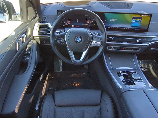 2025 BMW X5 sDrive40i