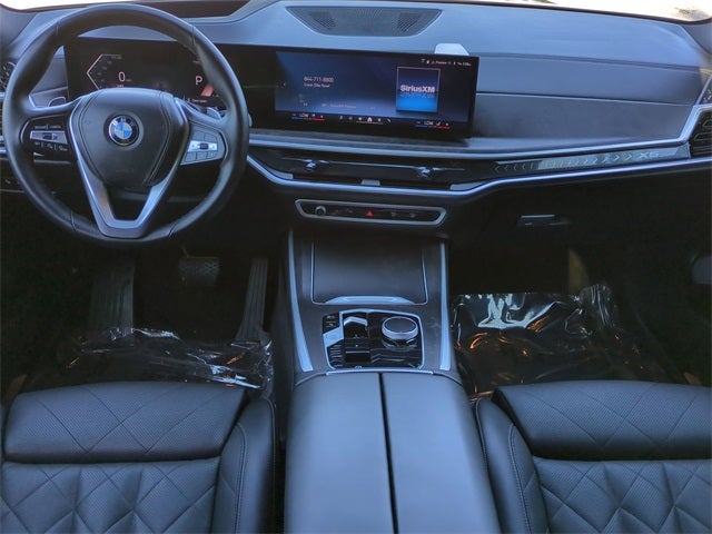 2025 BMW X5 sDrive40i