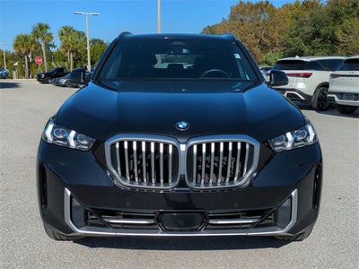 2025 BMW X5 sDrive40i