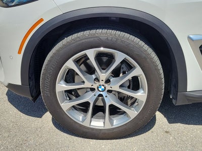 2026 BMW X5 sDrive40i