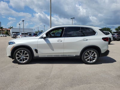 2026 BMW X5 sDrive40i