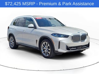 2026 BMW X5 sDrive40i
