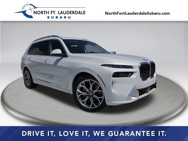 2023 BMW X7 xDrive40i