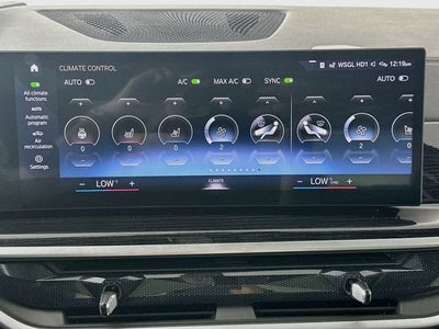 2023 BMW X7 xDrive40i