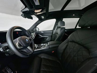 2023 BMW X7 xDrive40i