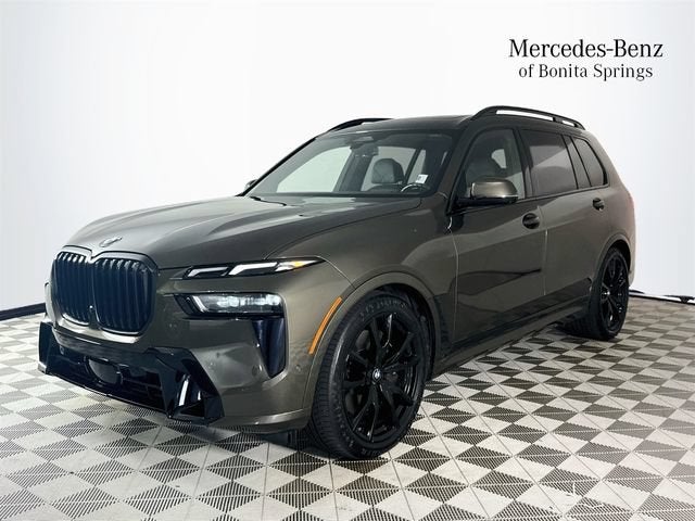2023 BMW X7 xDrive40i