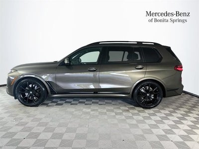 2023 BMW X7 xDrive40i