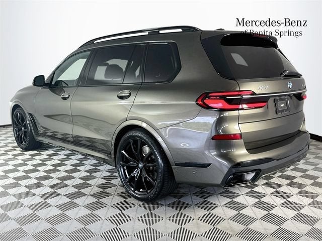 2023 BMW X7 xDrive40i