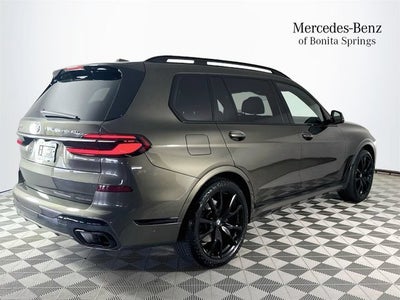 2023 BMW X7 xDrive40i