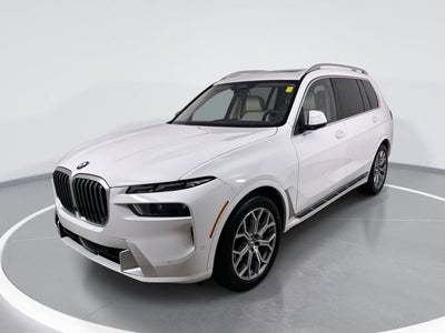 2026 BMW X7 xDrive40i