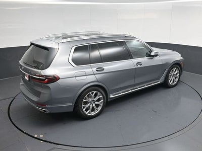 2026 BMW X7 xDrive40i