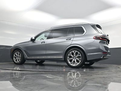 2026 BMW X7 xDrive40i