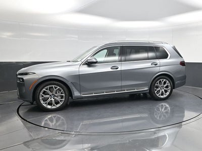 2026 BMW X7 xDrive40i