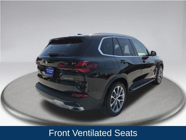 2025 BMW X5 xDrive40i