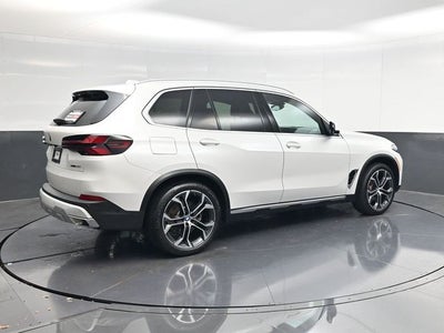 2024 BMW X5 xDrive40i