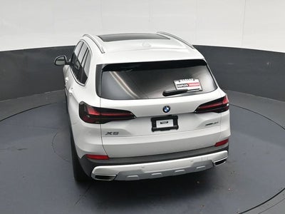 2024 BMW X5 xDrive40i