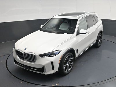 2024 BMW X5 xDrive40i