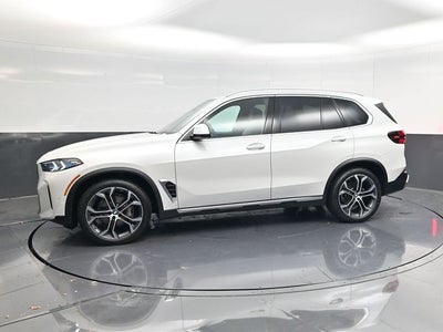 2024 BMW X5 xDrive40i