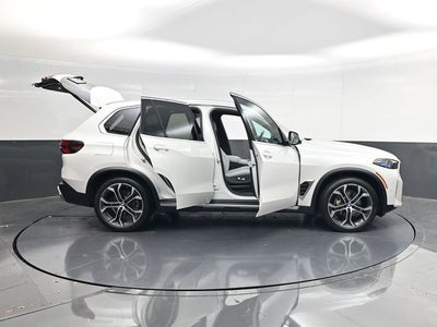 2024 BMW X5 xDrive40i