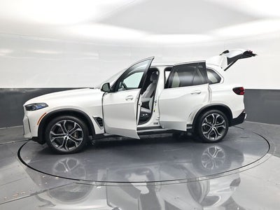 2024 BMW X5 xDrive40i