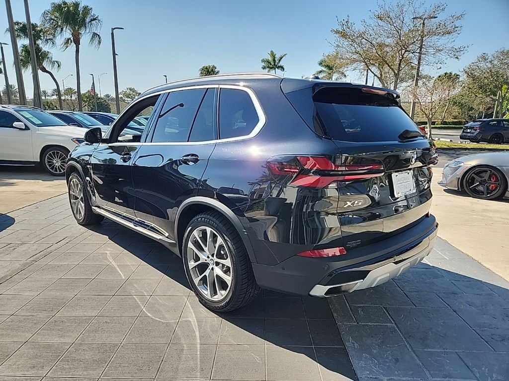 2024 BMW X5 xDrive40i