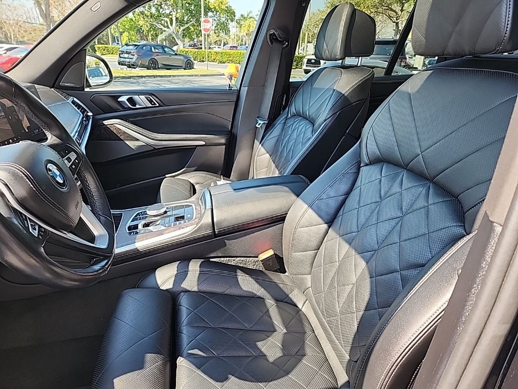 2024 BMW X5 xDrive40i