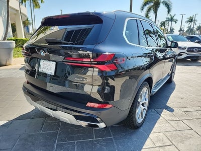 2024 BMW X5 xDrive40i