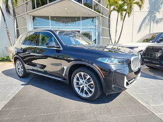 2024 BMW X5 xDrive40i