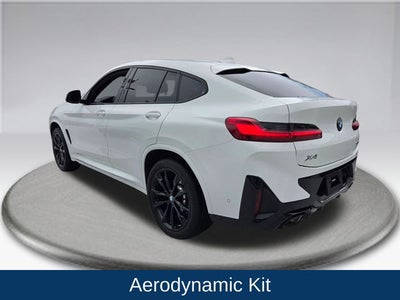 2023 BMW X4 xDrive30i