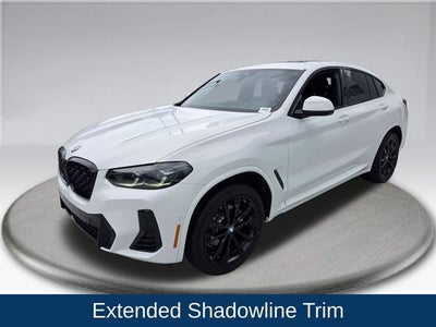 2023 BMW X4 xDrive30i