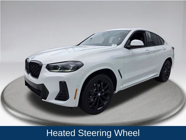 2023 BMW X4 xDrive30i