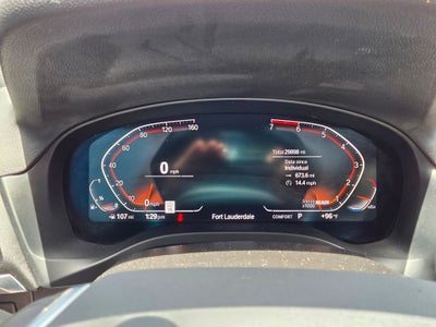 2025 BMW X4 xDrive30i