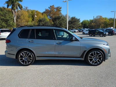 2026 BMW X7 M60i