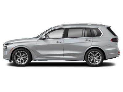 2026 BMW X7 M60i